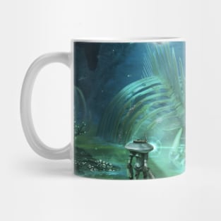 Exploring the Lost River Mug